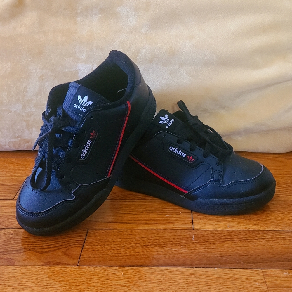 Adidas Continental 80 Junior Shoes
